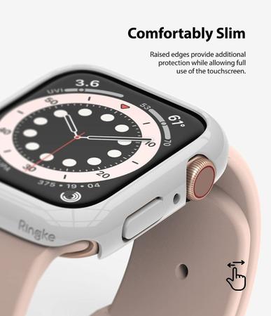 Capa Case Proteção para Apple Watch Series 6/5/4/ se 44mm Case com  acessórios de proteção de tela Cobertura Total 44mm na Americanas Empresas