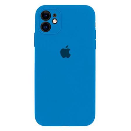 Capa Capinha Case Para iPhone 11 Silicone e Interior Aveludado