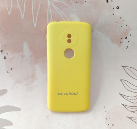 Imagem de Capa Capinha Case Compatível Motorola Moto G6 Play