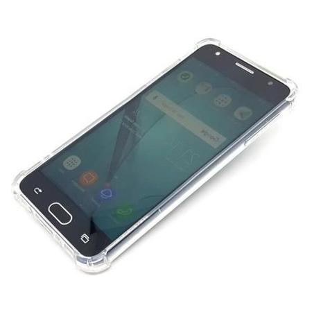 Imagem de Capa Capinha Case Motorola Moto G6 Anti Impacto Transparente