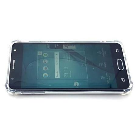 Imagem de Capa Capinha Case Motorola Moto G6 Anti Impacto Transparente