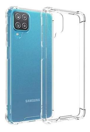 Imagem de Capa Capinha Case + Pelicula Vidro 9D Samsung Galaxy M12 6.5