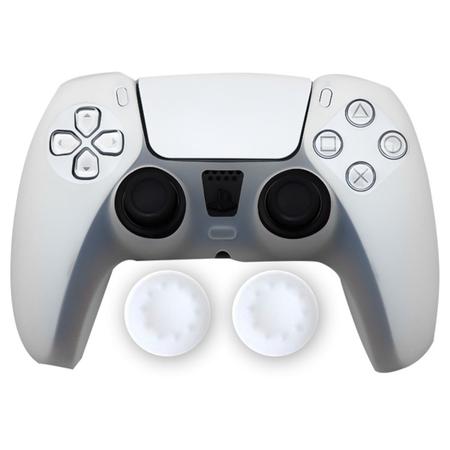 Capa Silicone Proteção Playstation5 Sony Controle Ps5 na