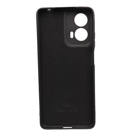 Imagem de Capa Capinha Compatível Com MOTOROLA moto G04 Xt2421 Silicone Aveludada Premium