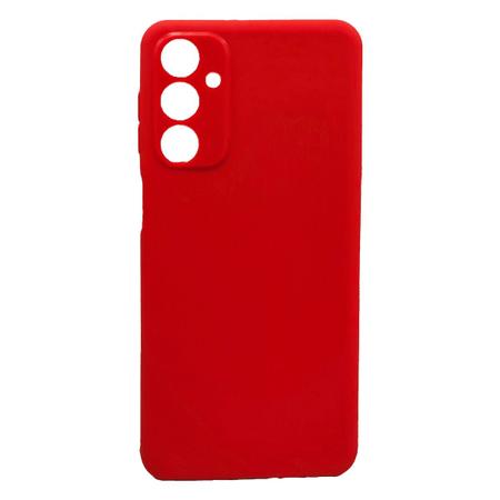 Imagem de Capa Capinha Compatível Com Samsung Galaxy m54 5g Tela 6.7 Silicone Aveludada Premium