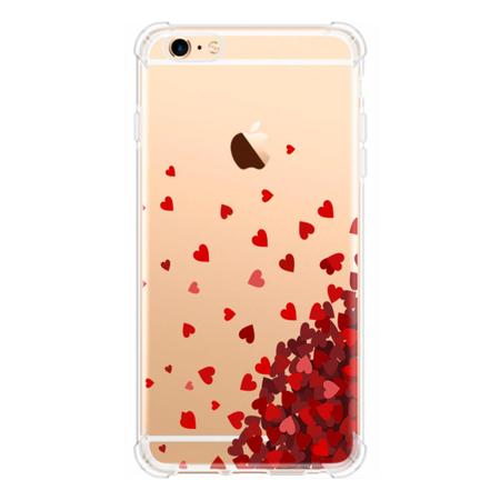 Capa Case Capinha Personalizada Freefire iPhone 6/6S plus - Cód. 1079-A005  em Promoção na Americanas