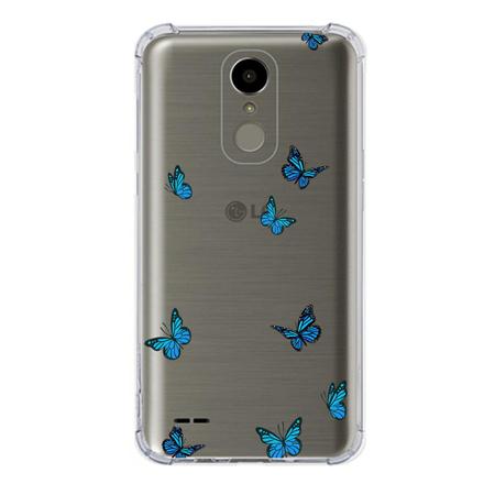 Imagem de Capa Capinha De Celular Compatível com LG K10 2017 LG Personalizada