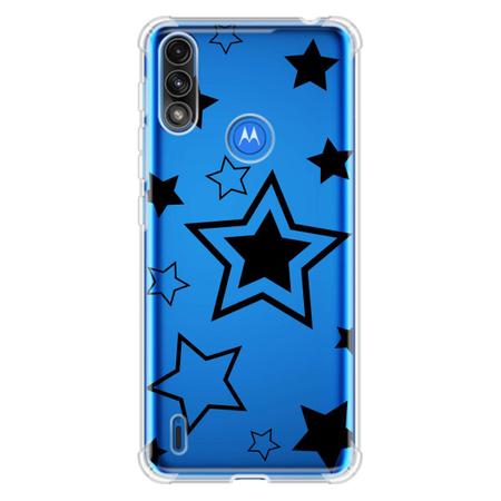 Imagem de Capa Capinha De Celular Compatível com Moto E7 Power Personalizada