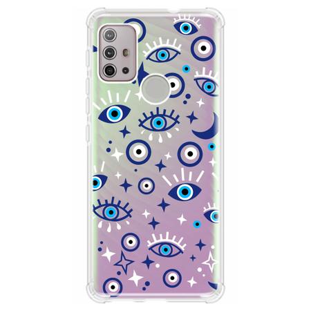 Imagem de Capa Capinha De Celular Compatível com Moto G10/G20/G30 Personalizada