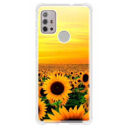 Imagem de Capa Capinha De Celular Compatível com Moto G10/G20/G30 Personalizada