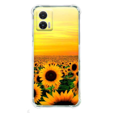 Imagem de Capa Capinha De Celular Compatível com Moto G34 Personalizada