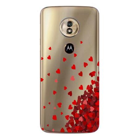 Imagem de Capa Capinha De Celular Compatível com Moto G6 Play Motorola Personalizada