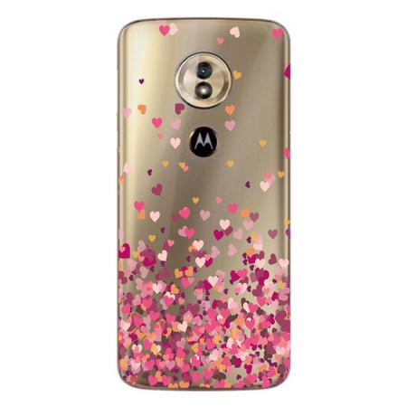 Imagem de Capa Capinha De Celular Compatível com Moto G6 Play Motorola Personalizada