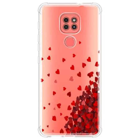 Imagem de Capa Capinha De Celular Compatível com Moto G9 Play Personalizada