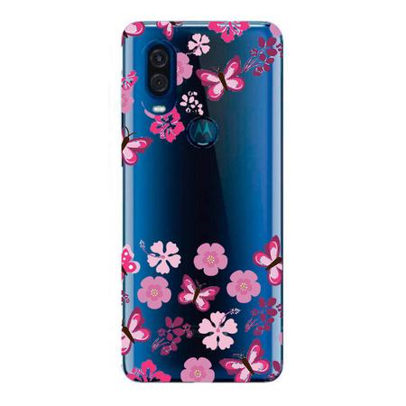 Capinha Capa para celular Motorola Moto One Action One Vision One