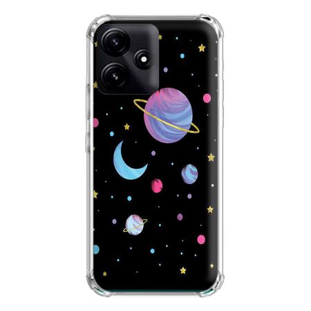 Imagem de Capa Capinha De Celular Compatível com Xiaomi Poco M6 Pro Mi Personalizada