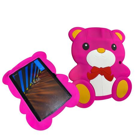 Tablet M10 Multilaser 3G 64GB Celular Kit Capa Infantil + Caneta Touch -  Acessórios para Kindle, E-Reader, Tablet e iPad - Magazine Luiza