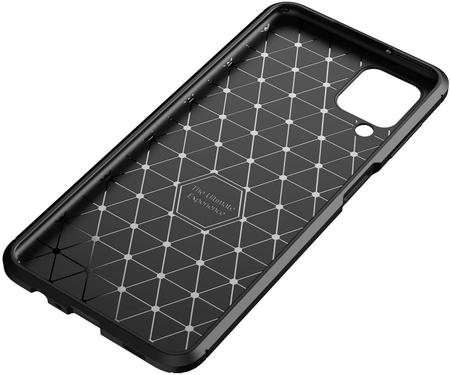 Imagem de Capa Capinha Fibra De Carbono Anti Impacto Galaxy M12 Case