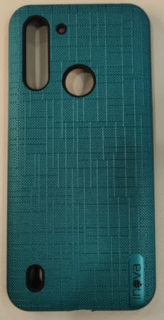 Capa Capinha moto g8 power lite Cores Anti Impacto Dura - sem Imagem de Capa Capinha moto g8 power lite Cores Anti Impacto Dura