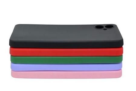 Imagem de Capa Capinha Para Galaxy A05 Aveludada Silicone Case