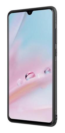 Capa Capinha Para Huawei P30 Nillkin Fibra De Carbono Tpu Imagem de Capa Capinha Para Huawei P30 Nillkin Fibra De Carbono Tpu