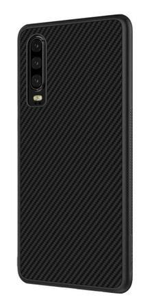 Capa Capinha Para Huawei P30 Nillkin Fibra De Carbono Tpu Imagem de Capa Capinha Para Huawei P30 Nillkin Fibra De Carbono Tpu