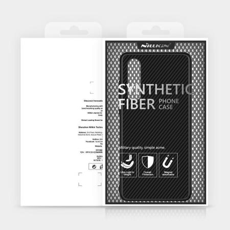 Capa Capinha Para Huawei P30 Nillkin Fibra De Carbono Tpu Imagem de Capa Capinha Para Huawei P30 Nillkin Fibra De Carbono Tpu