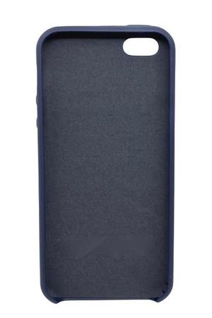 Imagem de Capa Capinha Para Iphone 5g 5s Aveludada Silicone Case