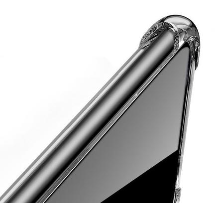 Imagem de Capa Capinha para Samsung Galaxy a20 a30 Anti Impacto transparente + Película de Vidro 3d