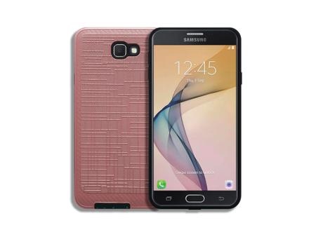 Imagem de Capa Capinha Para Samsung Galaxy J5 Prime Sm-570m Rose