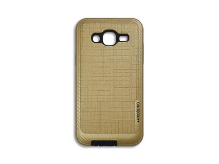 Imagem de Capa Capinha Para Samsung Galaxy J5 Sm-j500m Dourada