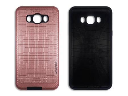 Capa Capinha Para Samsung Galaxy J7 Metal 2016 Sm-j710mn Rose - Motomo -  Capinha de Celular - Magazine Luiza