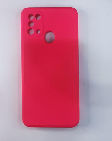 Imagem de Capa Capinha para sumsung Galaxy m31 Tela 6.4 Silicone Aveludada Premium