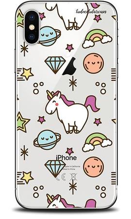 Capa Capinha Pers MI 11 Lite Unicórnio Cd 009 - Tudo Celular Cases Imagem de Capa Capinha Pers MI 11 Lite Unicórnio Cd 009