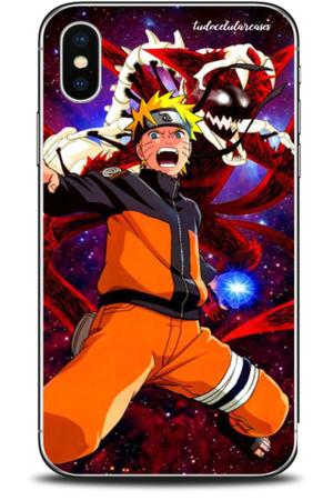 Capa para celular - Naruto