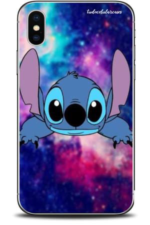 Capa para Celular Desenho Stitch 02