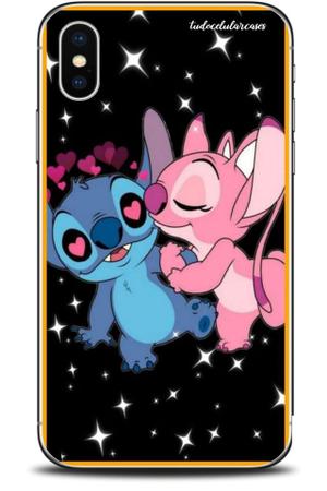 Capa para Celular Desenho Stitch 02