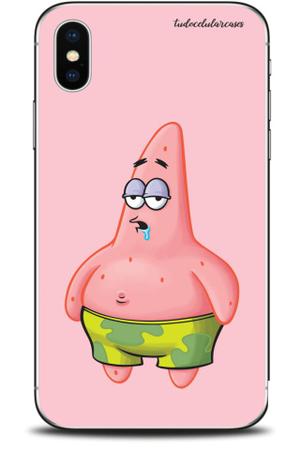 Imagem de Capa Capinha Pers Samsung A33 5G Bob Esponja Cd 1515