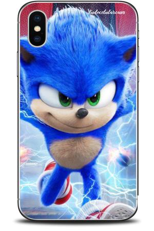 Capa para Celular Games Sonic 6