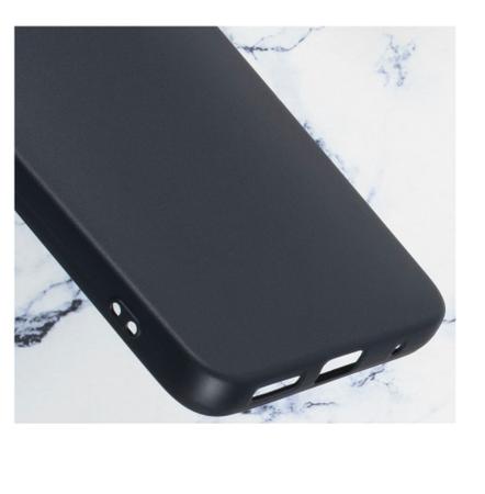 Capa Capinha Premium AVELUDADA PRETA + Pelicula de vidro 3d Para Motorola Moto G22 - REVOMAC Imagem de Capa Capinha Premium AVELUDADA PRETA + Pelicula de vidro 3d Para Motorola Moto G22
