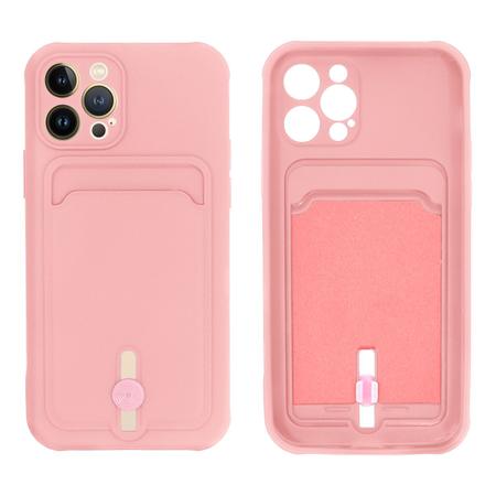 Capa silicone case iphone 11 rosa pink - Apple - Espaço Case