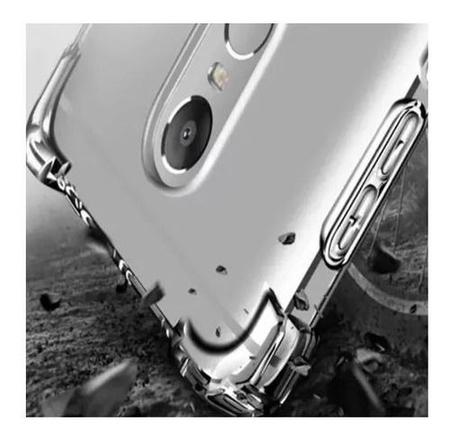 Imagem de Capa capinha Transparente para LG K9 anti impactos