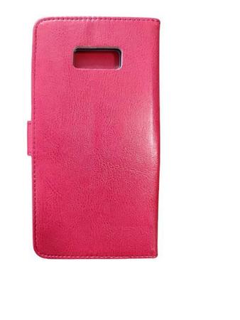 Imagem de Capa Carteira Flipcover Samsung Galaxy S8 Plus Vermelha