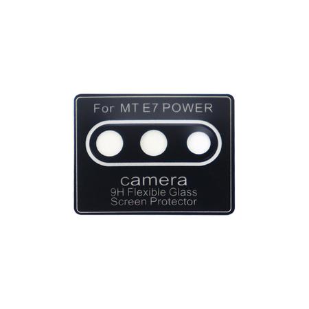 Imagem de Capa Carteira Moto E7 Power 6.5 XT2097 + Pelicula Vidro 3d + pel Camera - Cell In Power25