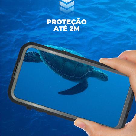 Imagem de Capa case à Prova d'água Nautical para iPhone 15 Pro-Gshield