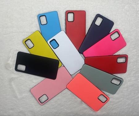 Imagem de Capa Case Capinha Compativel Samsung Galaxy A51 6.5 Anti Impacto