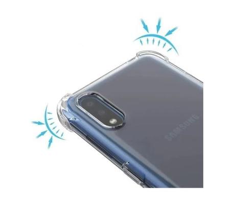 Imagem de Capa case capinha cristal antishock p/ galaxy S8 PLUS