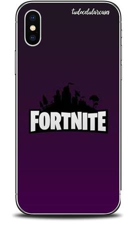 Imagem de Capa Case Capinha Personalizada Fortnite LG K10 2017 - Cód. 1092-D003