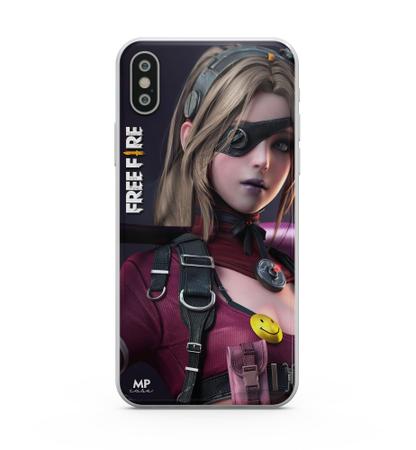 Capa Case Capinha Personalizada Iphone XR - Free Fire - MPcase - Acessórios  para Celular - Magazine Luiza