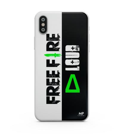 Capa Case Capinha Personalizada Iphone 8 - Free Fire - MPcase - Acessórios  para Celular - Magazine Luiza